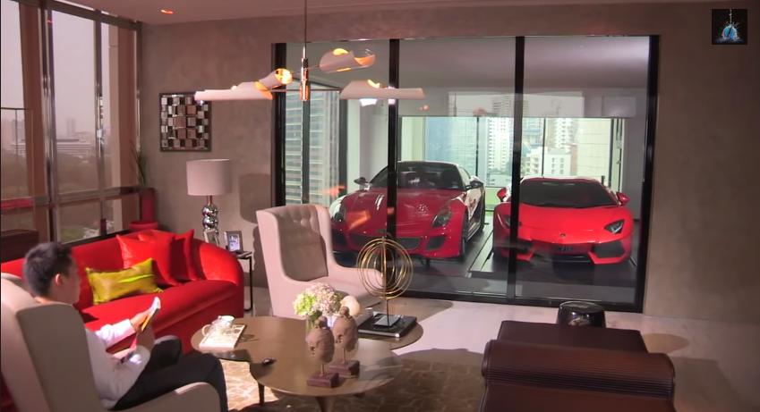 Luxury Homes & billionaire Car Get lifts